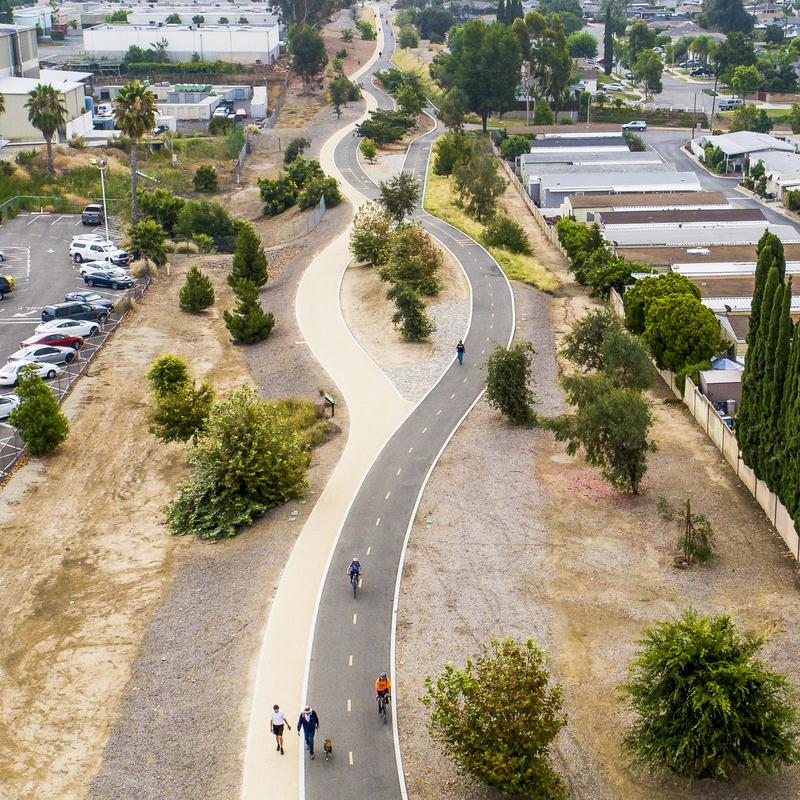 Tracks at Brea