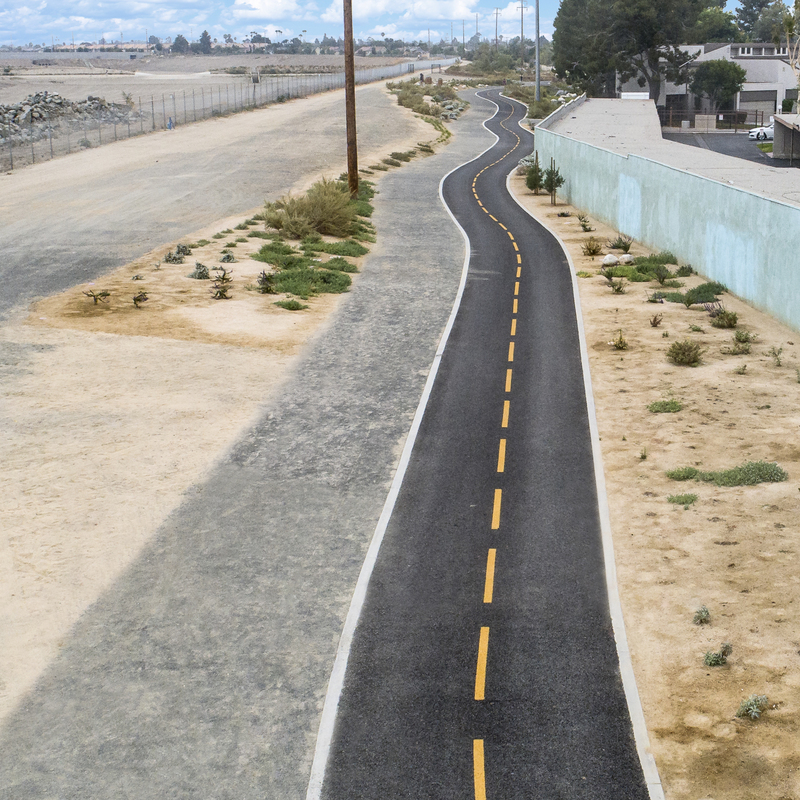 Anaheim Cove Trail