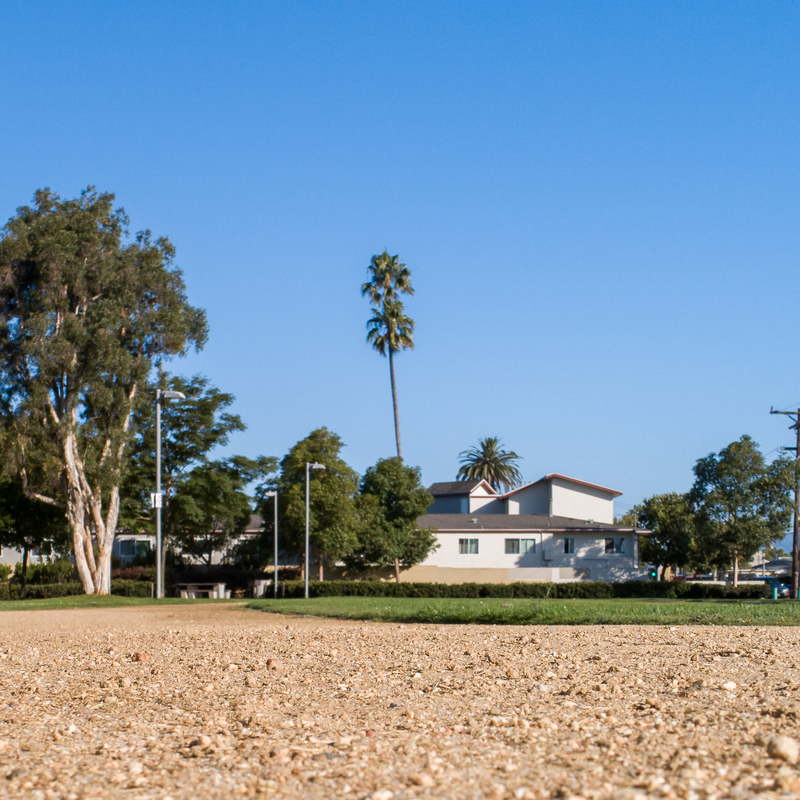 Organic Lock - Virginia Park, Santa Monica