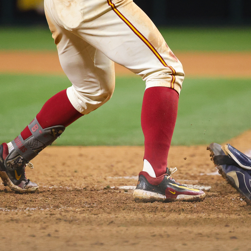 Pro Gold Infield at USC