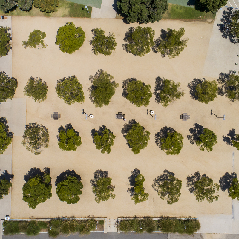Organic Lock - Virginia Park, Santa Monica
