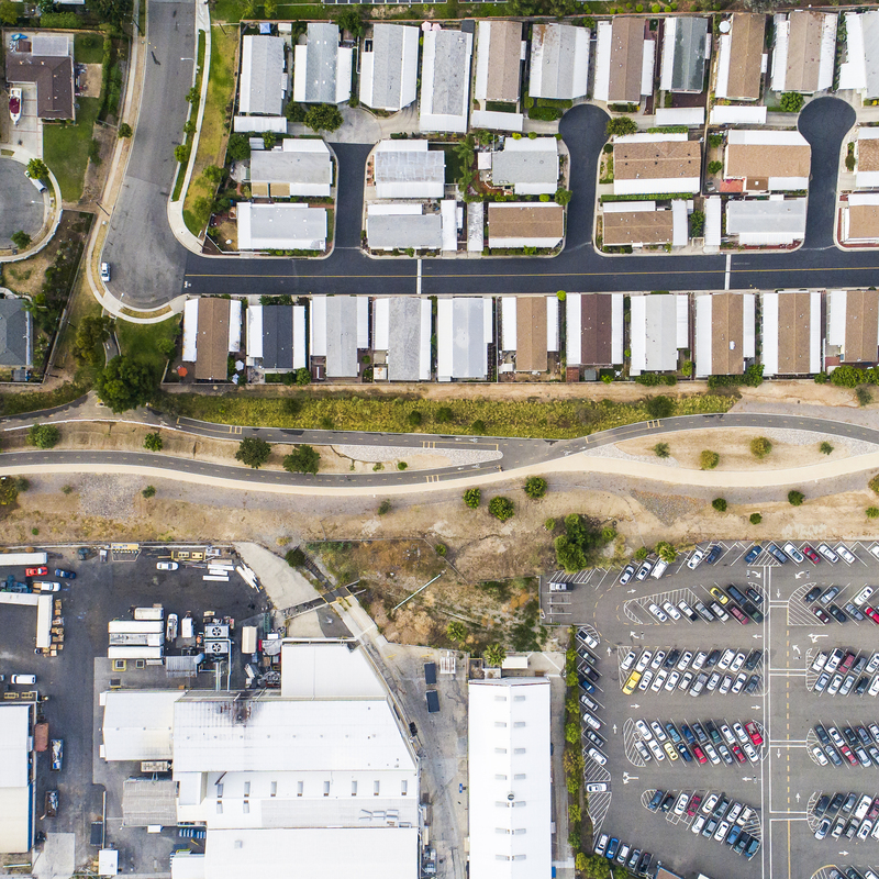 Tracks at Brea