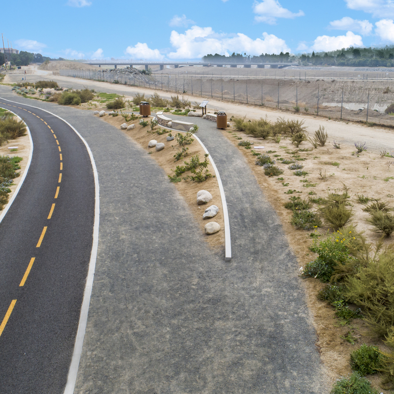 Anaheim Cove Trail