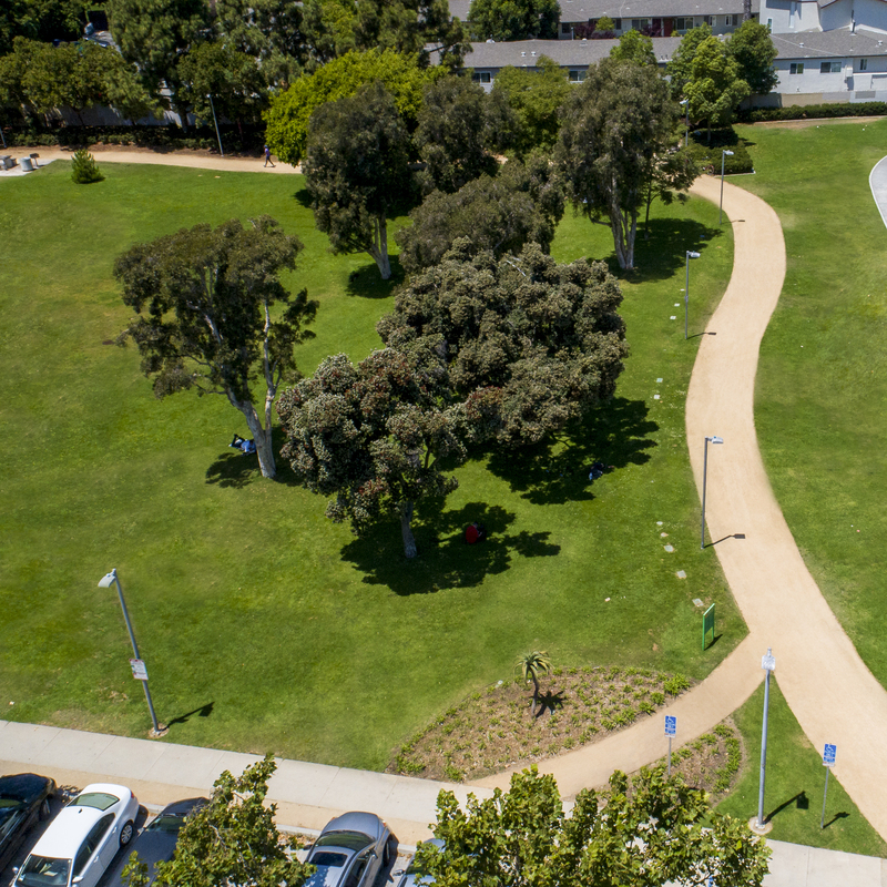 Virginia Park, Santa Monica