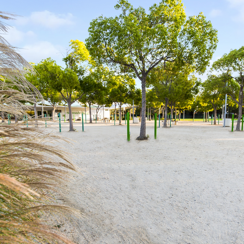 Organic Lock - Virginia Park, Santa Monica