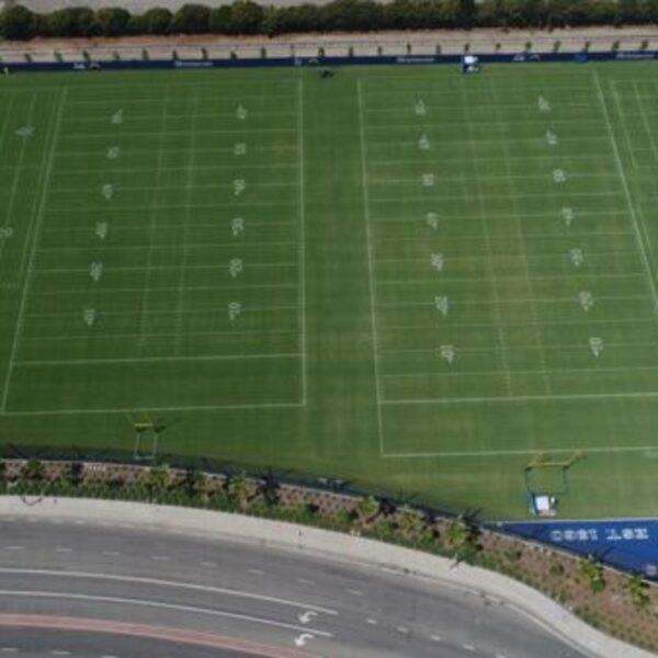 LA Chargers Practice Facility Orange County