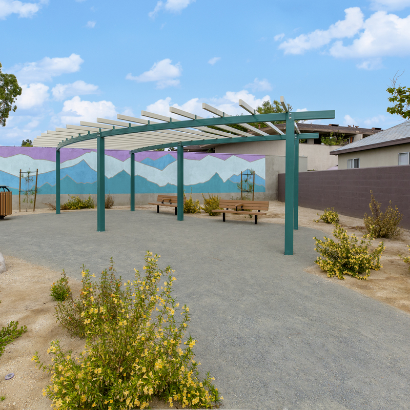Anaheim Cove Trail