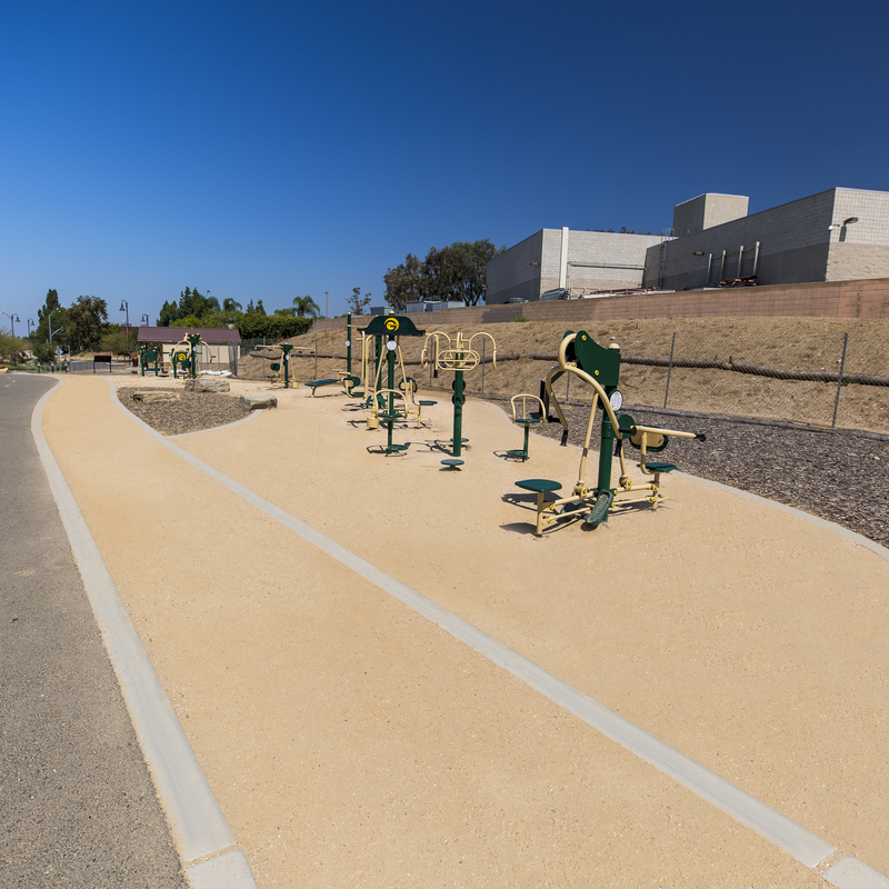 Tracks at Brea