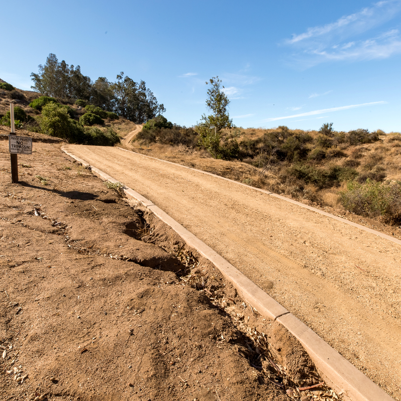 Covey Ranch Trail