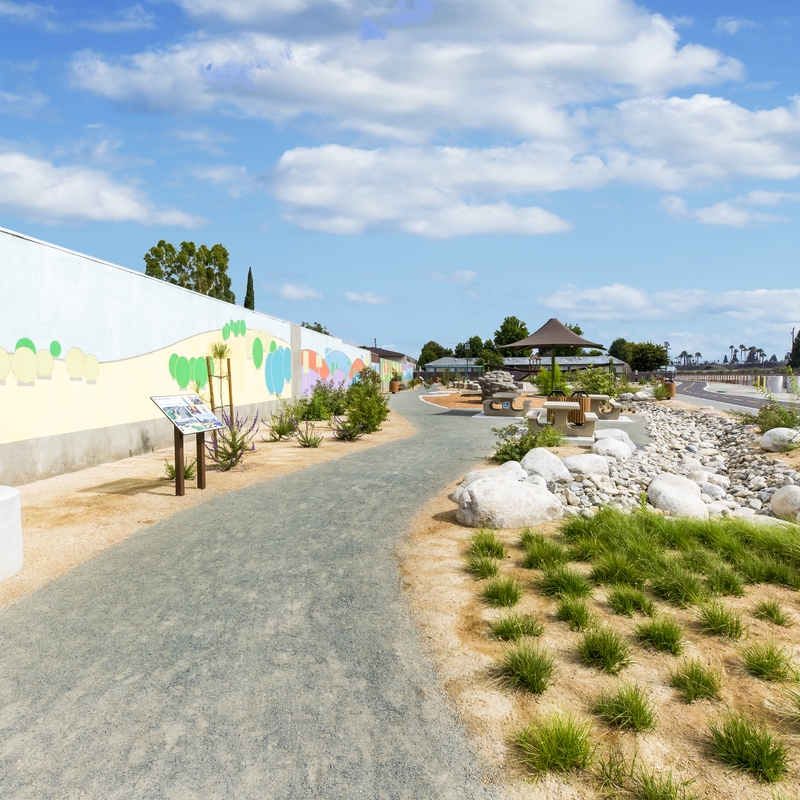 Anaheim Cove Trail