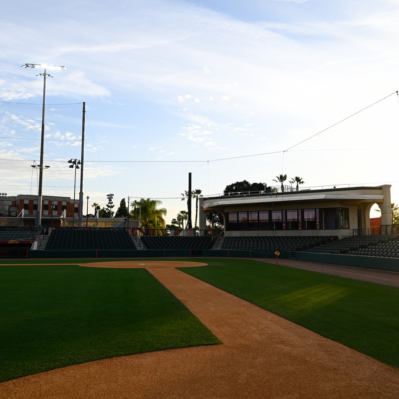 Pro Gold Infield at USC