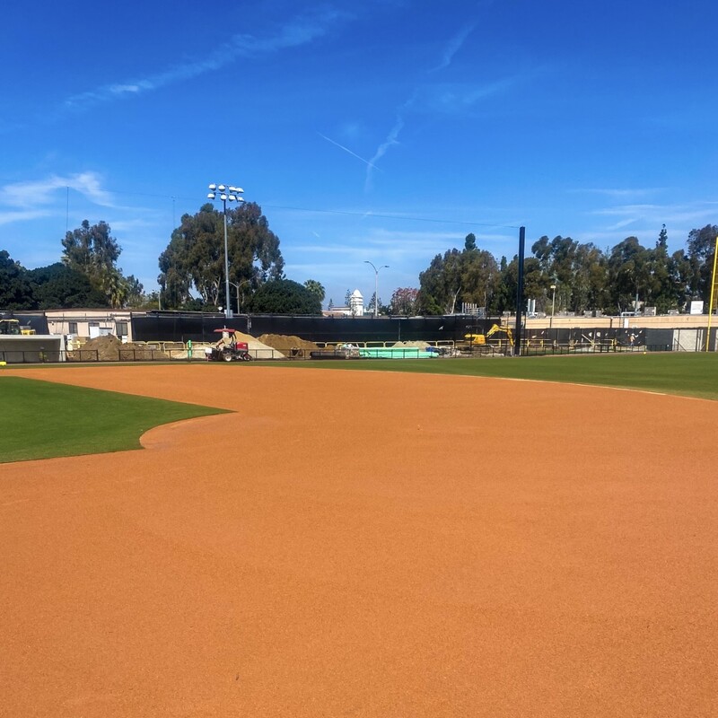 Pro Gold Infield Blend - Dedeaux Field at USC