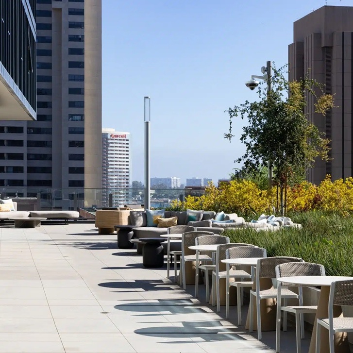 San Diego Courthouse Commons - C.U. Structural Soil