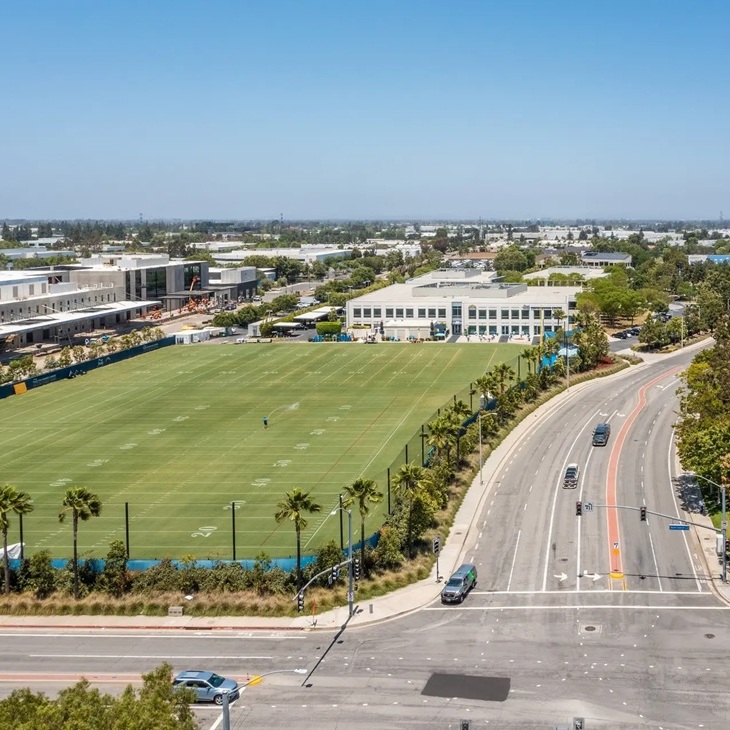 Chargers Headquarters